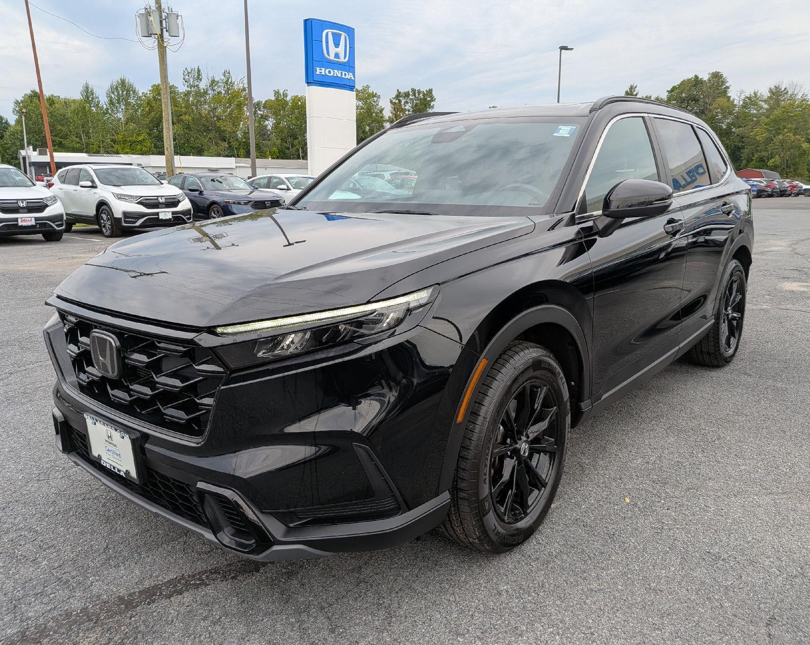 2023 Honda CR-V Hybrid Sport