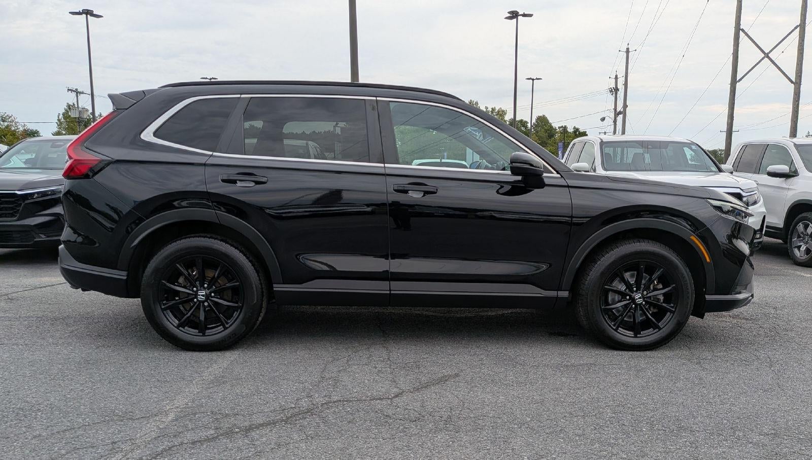 2023 Honda CR-V Hybrid Sport