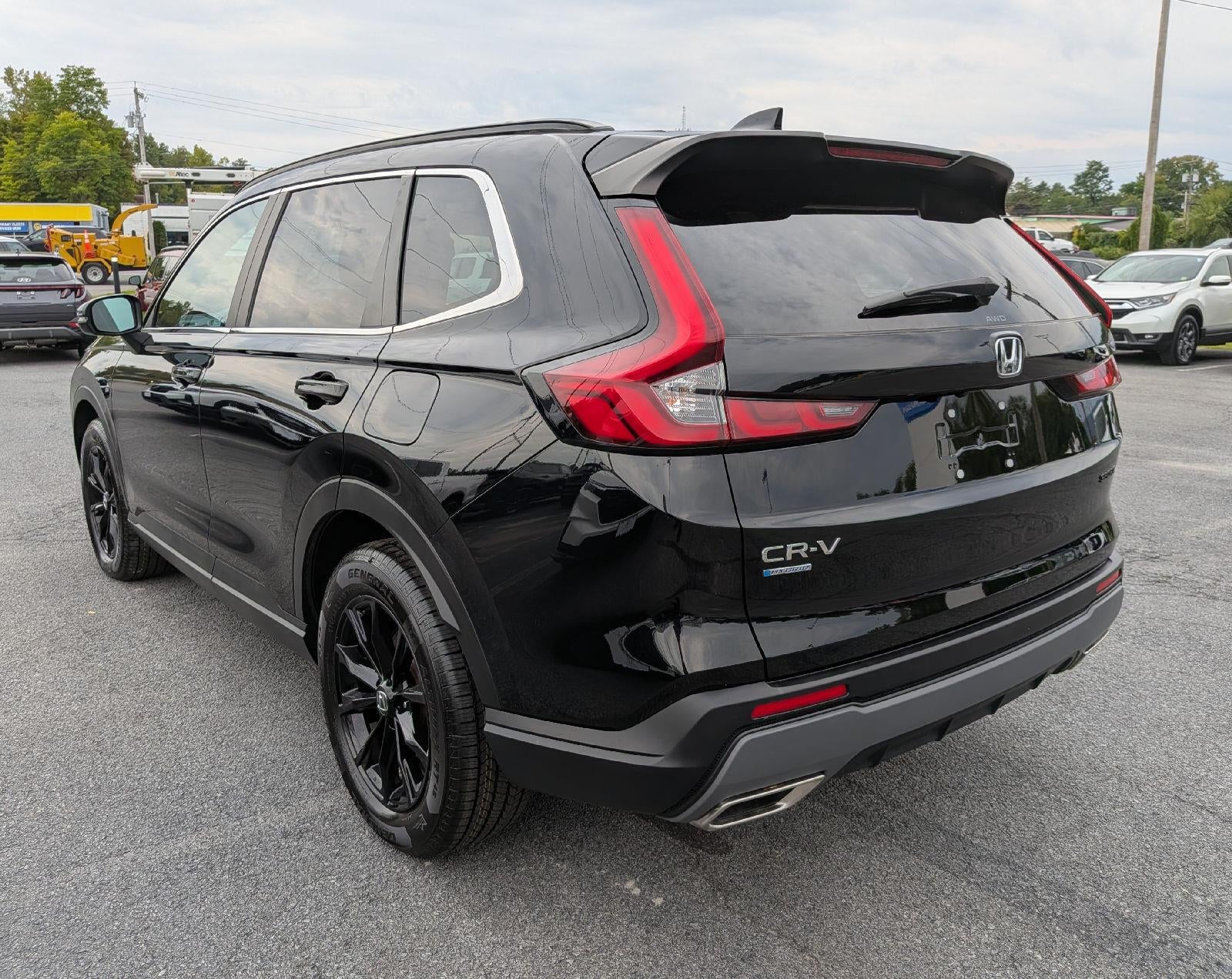 2023 Honda CR-V Hybrid Sport