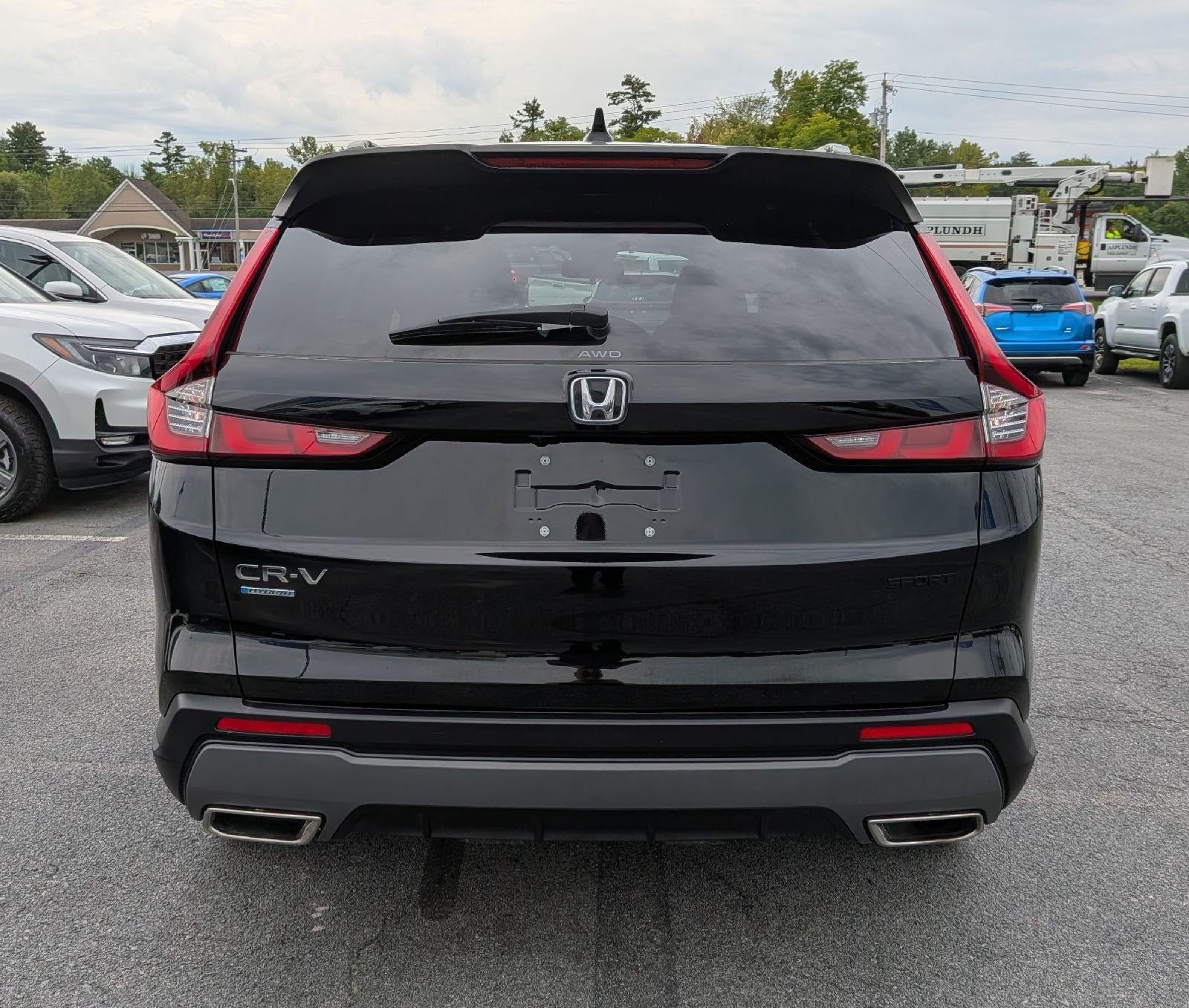 2023 Honda CR-V Hybrid Sport