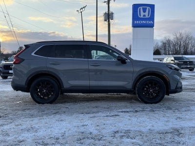 2025 Honda CR-V Hybrid Sport-L