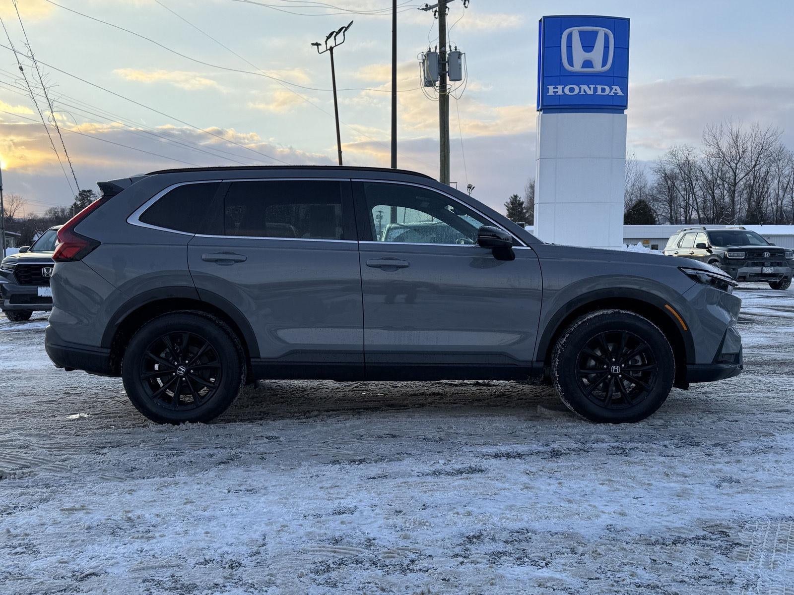 2025 Honda CR-V Hybrid Sport-L