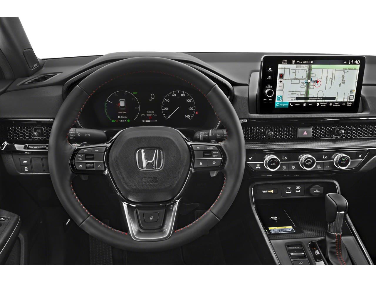 2023 Honda CR-V Hybrid Sport Touring
