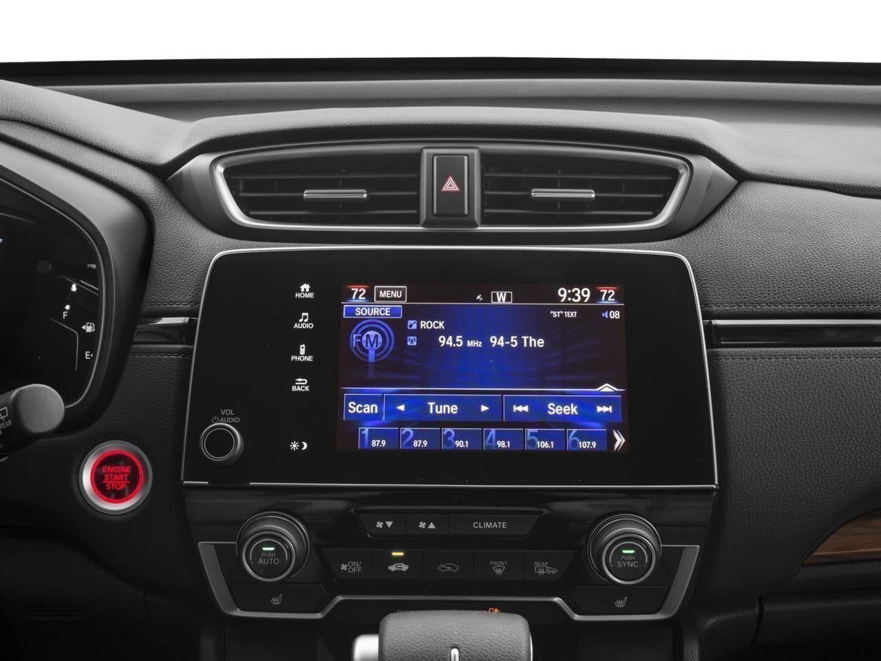 2017 Honda CR-V EX