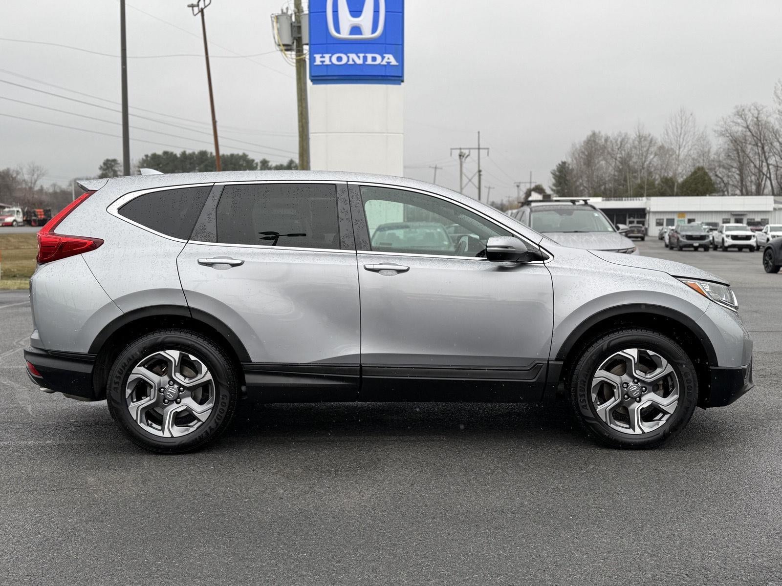 2019 Honda CR-V EX