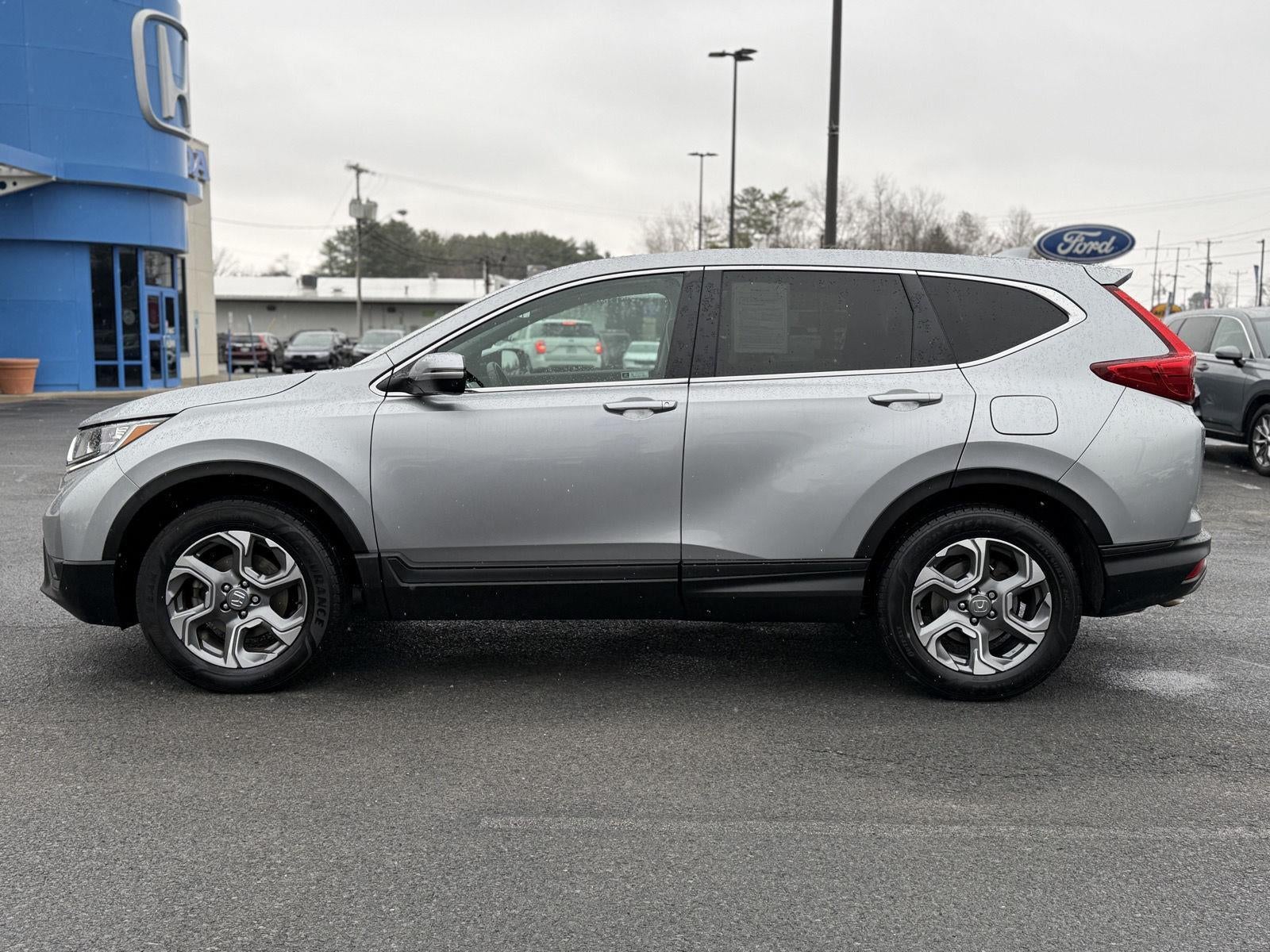 2019 Honda CR-V EX