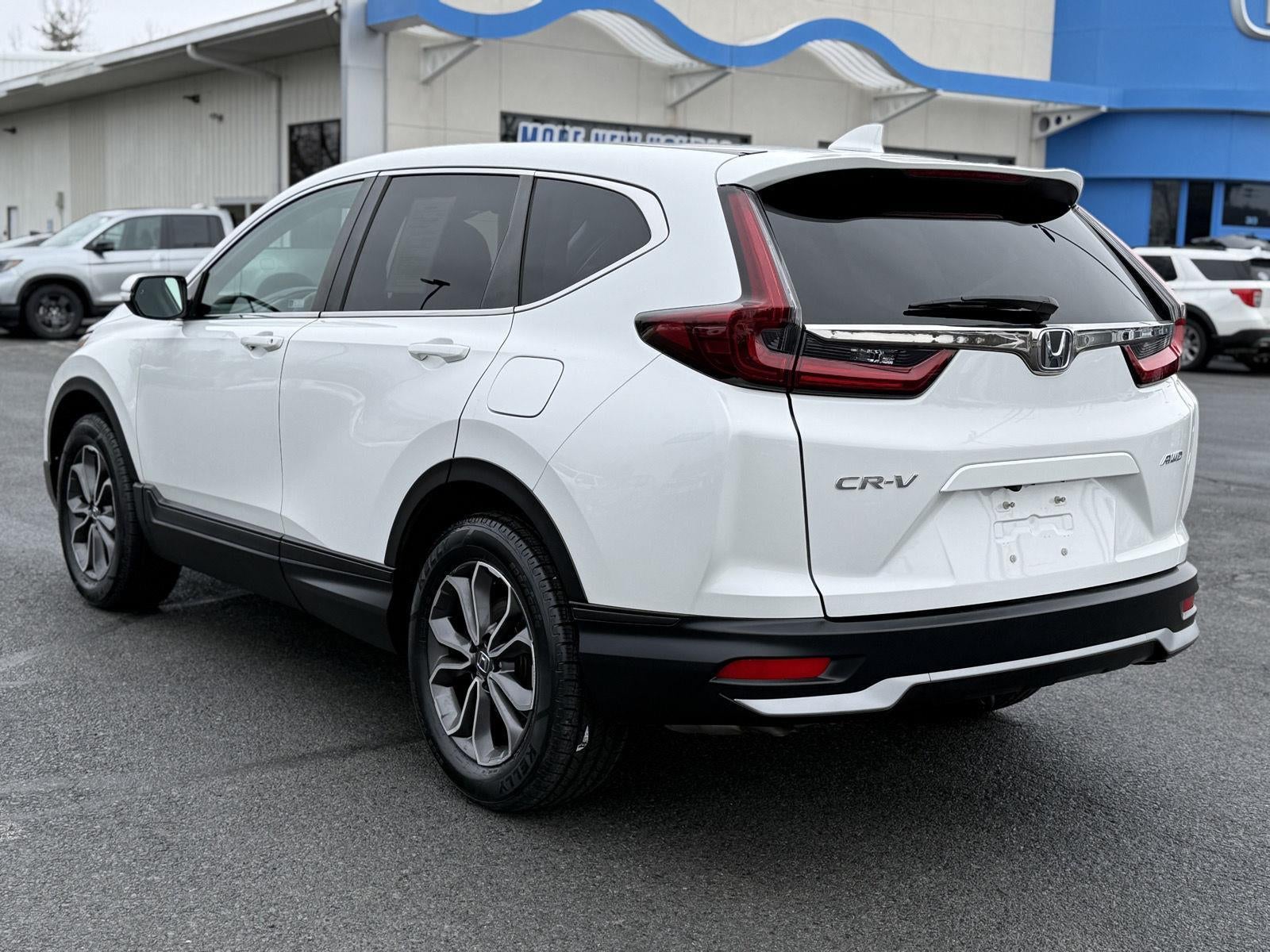 2021 Honda CR-V EX