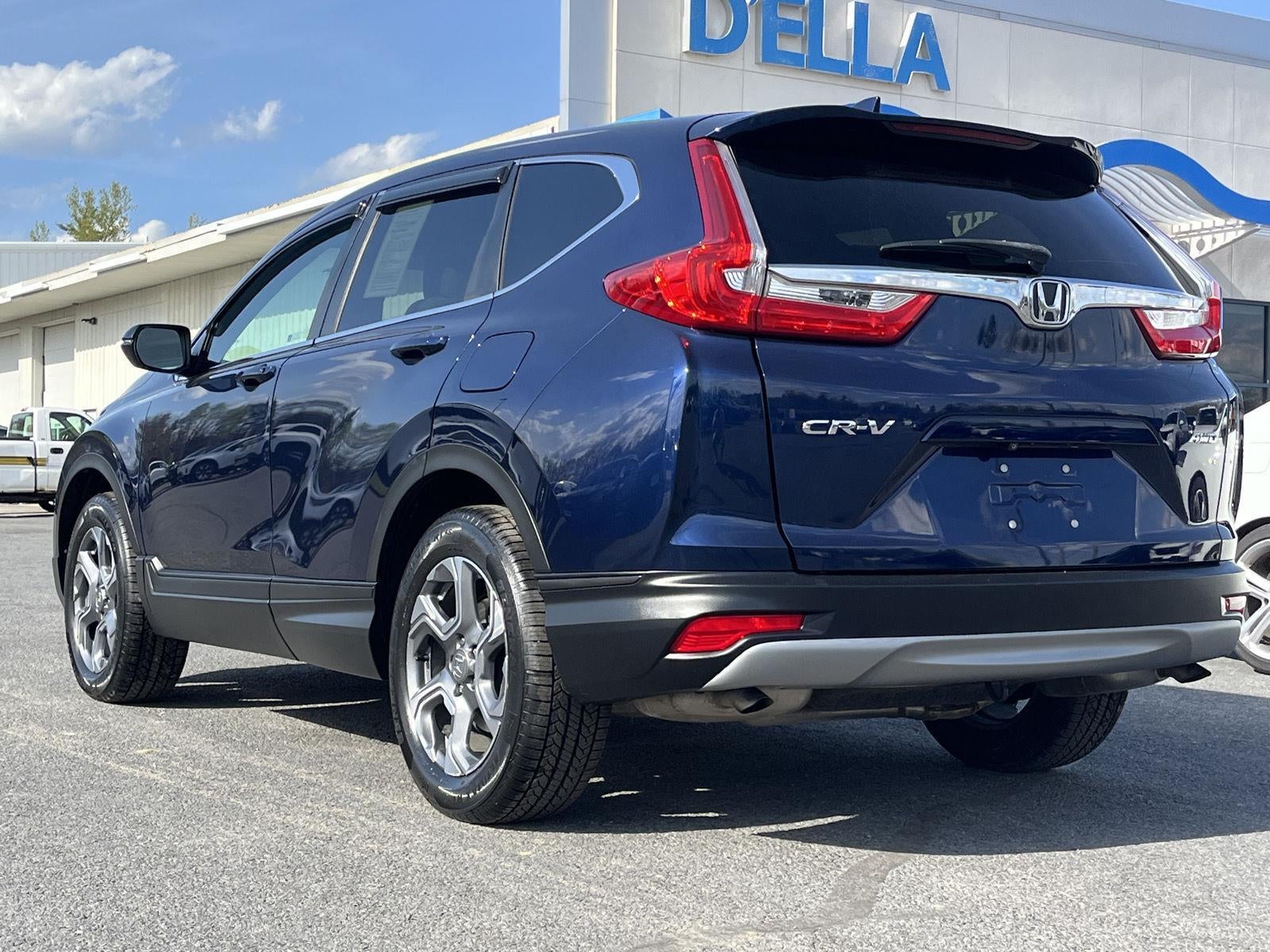 2019 Honda CR-V EX