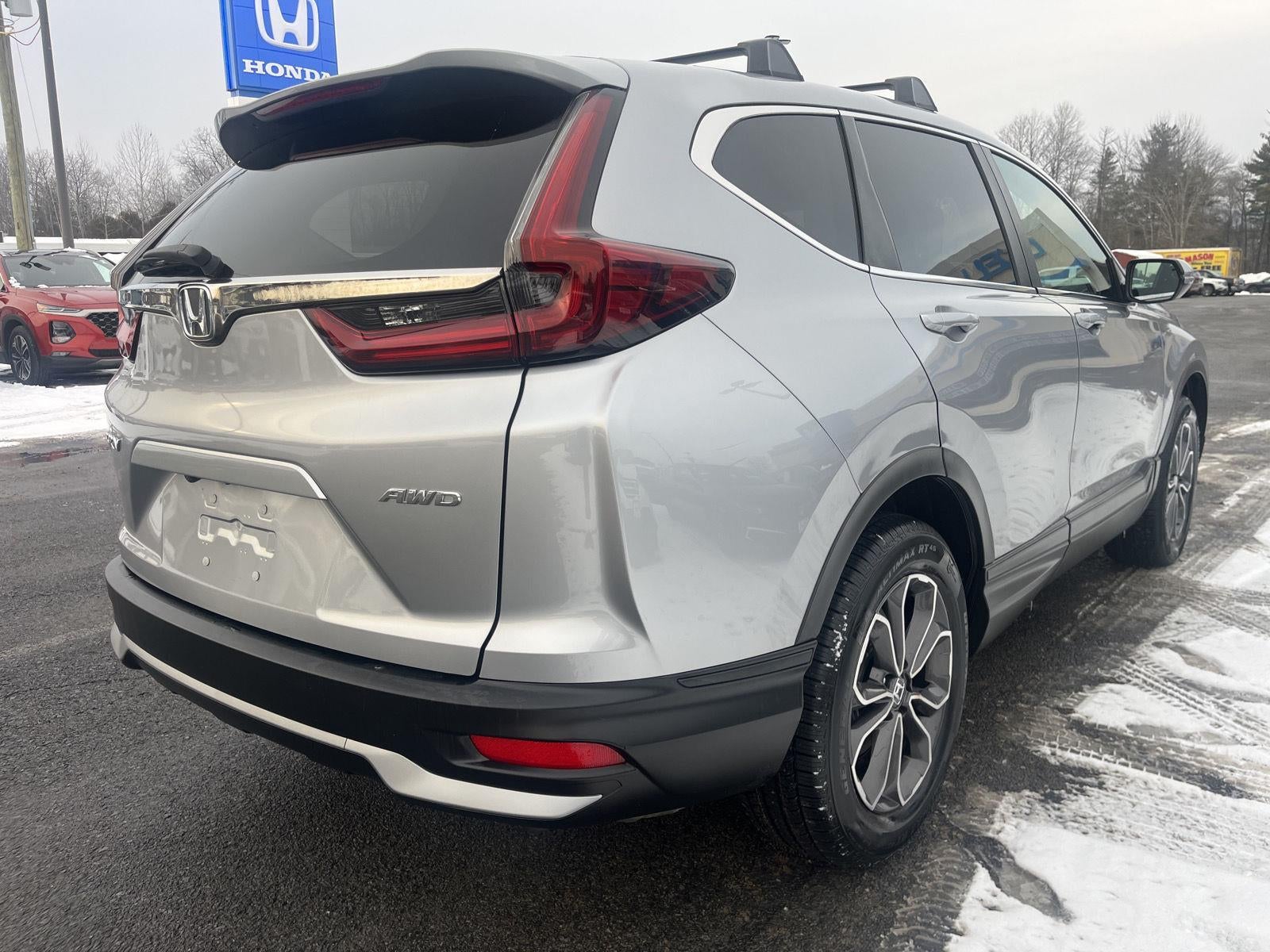 2020 Honda CR-V EX
