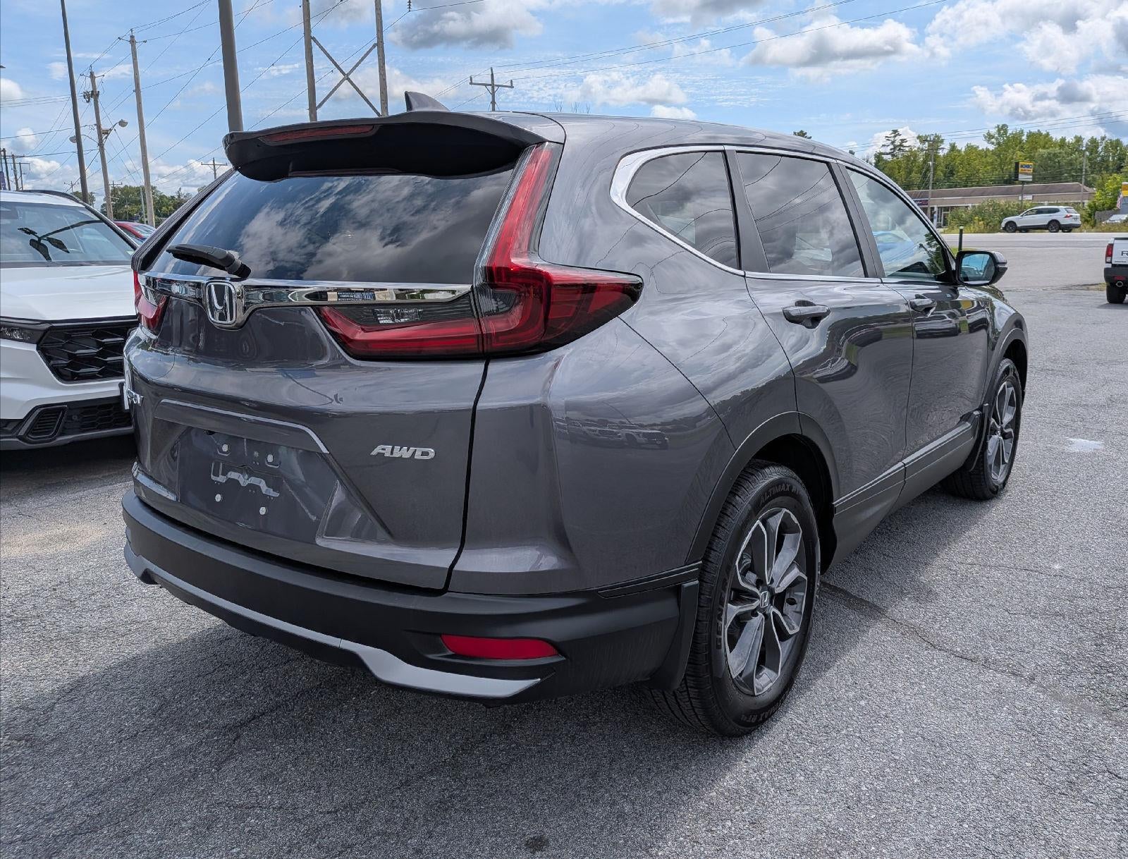 2022 Honda CR-V EX-L