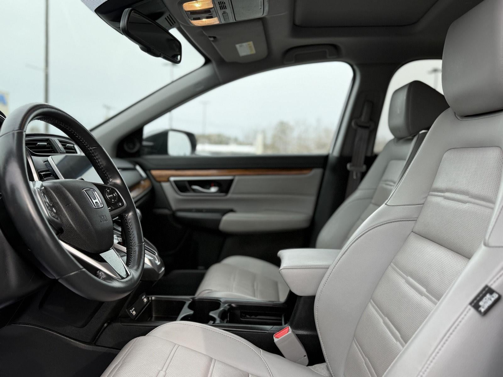 2022 Honda CR-V EX-L