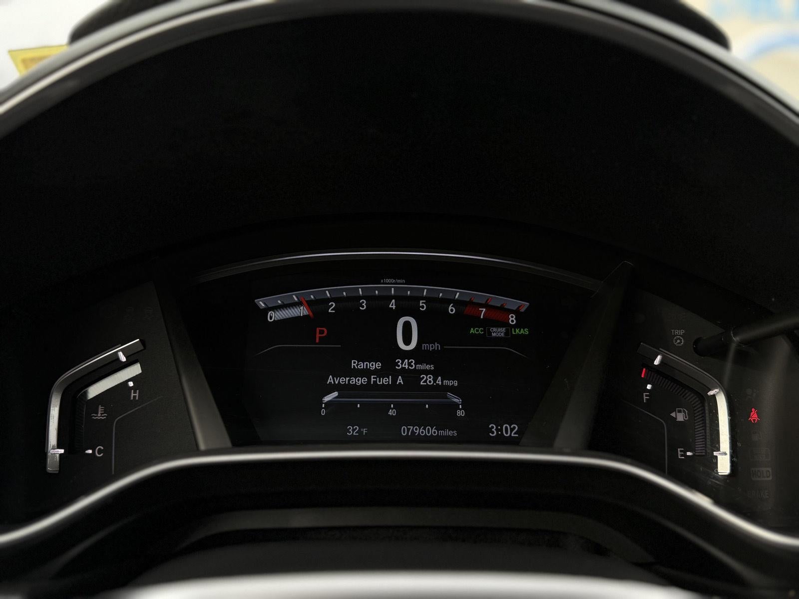 2022 Honda CR-V EX-L