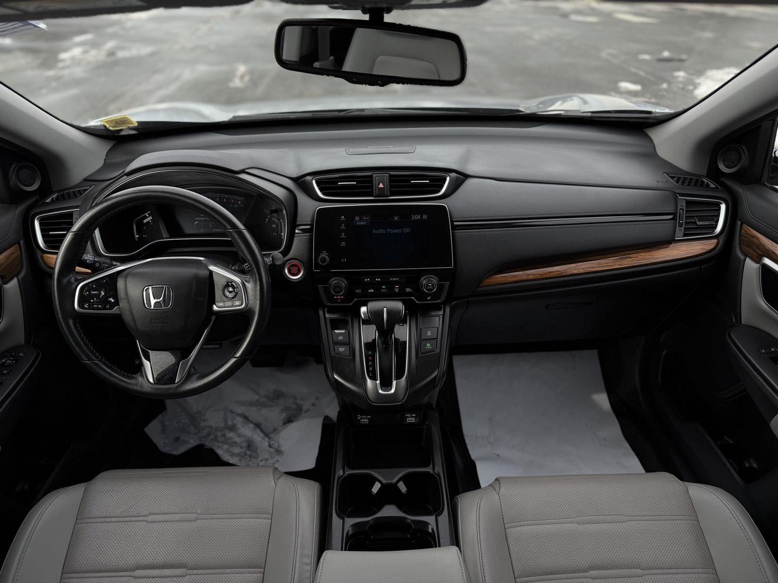 2022 Honda CR-V EX-L