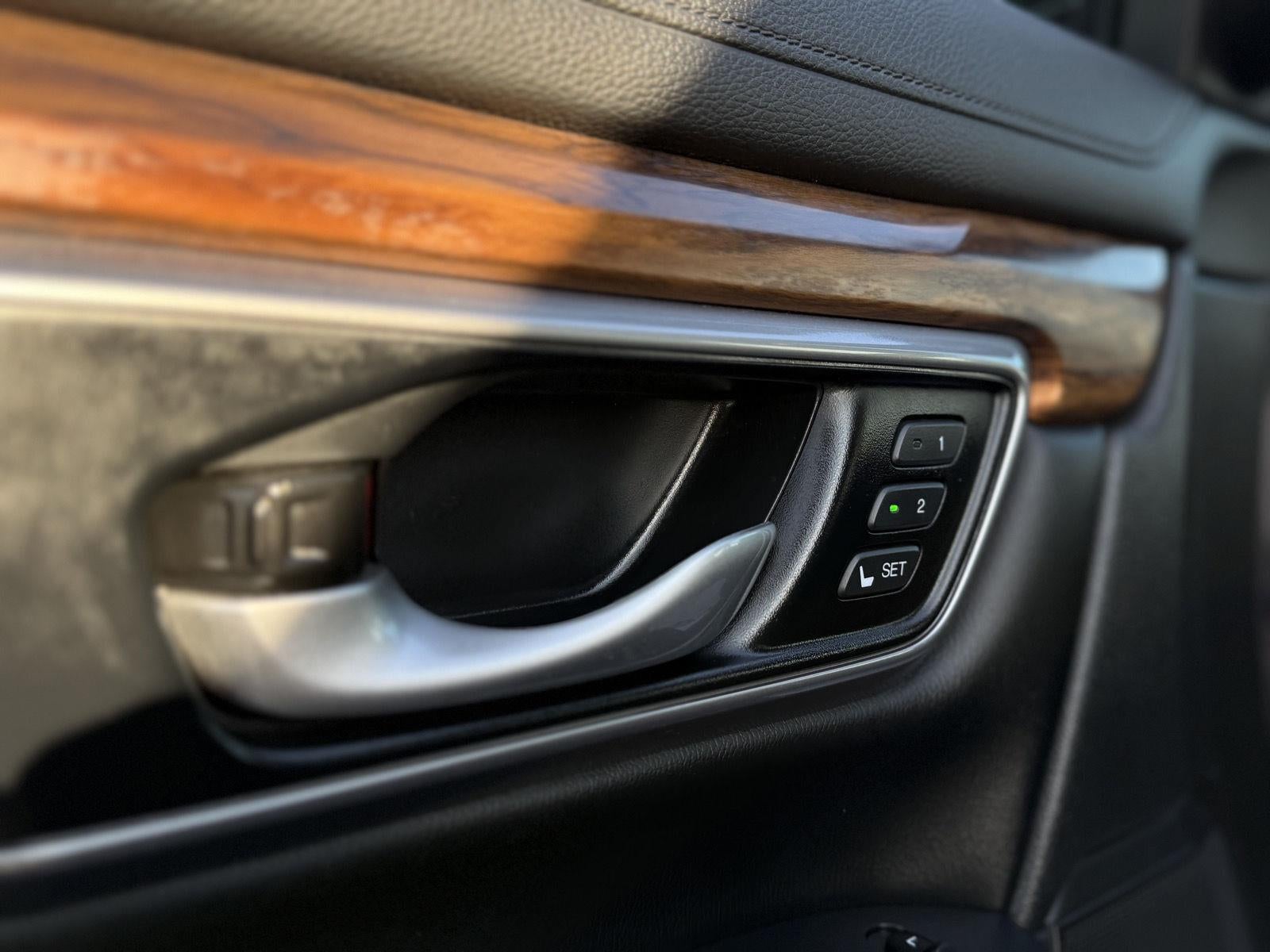 2021 Honda CR-V EX-L