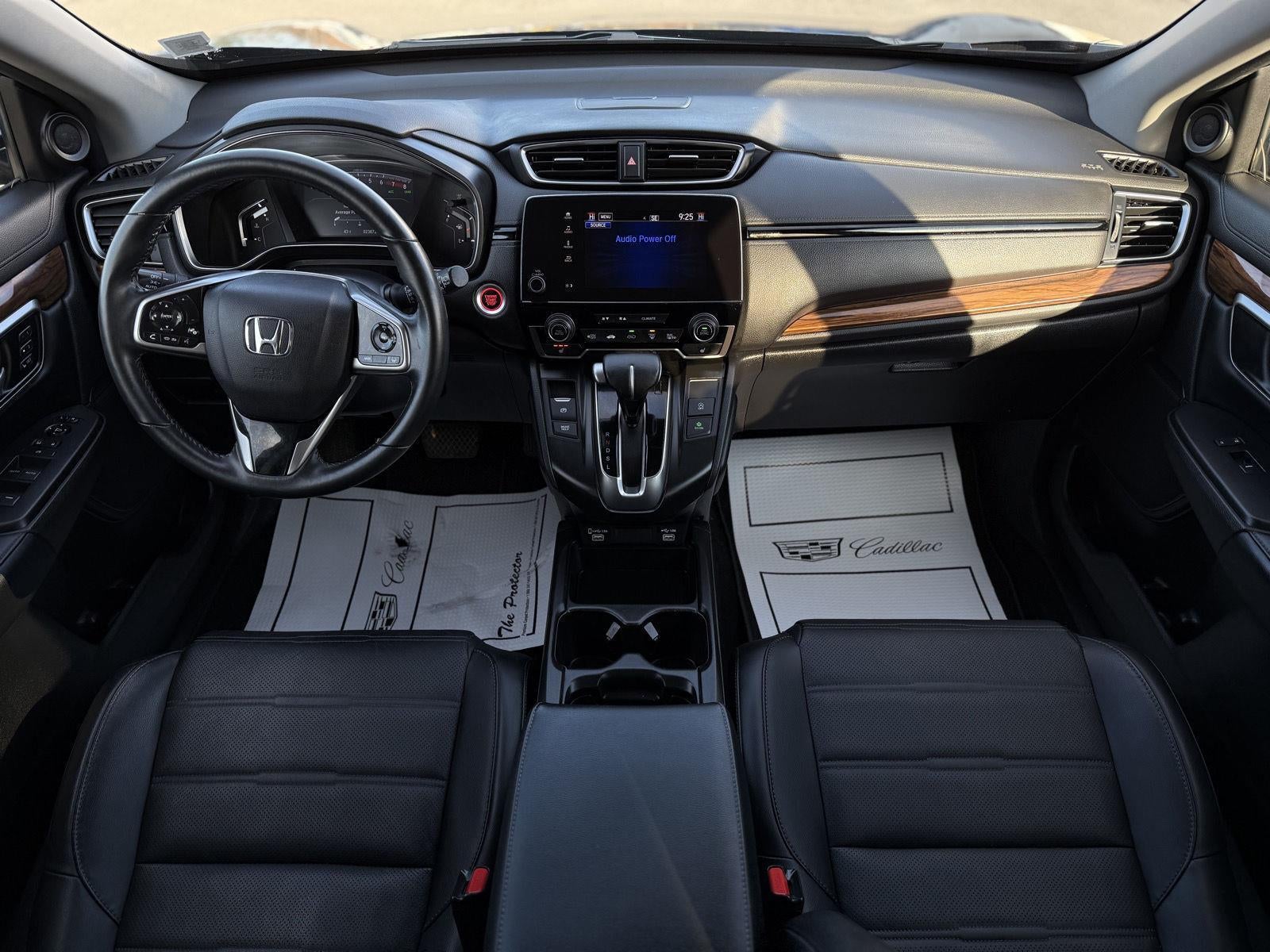 2021 Honda CR-V EX-L