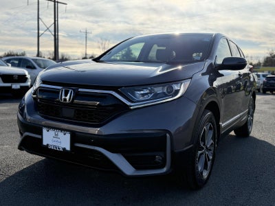 2021 Honda CR-V EX-L