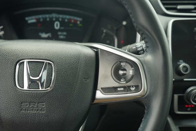 2017 Honda CR-V EX-L AWD w/Navi