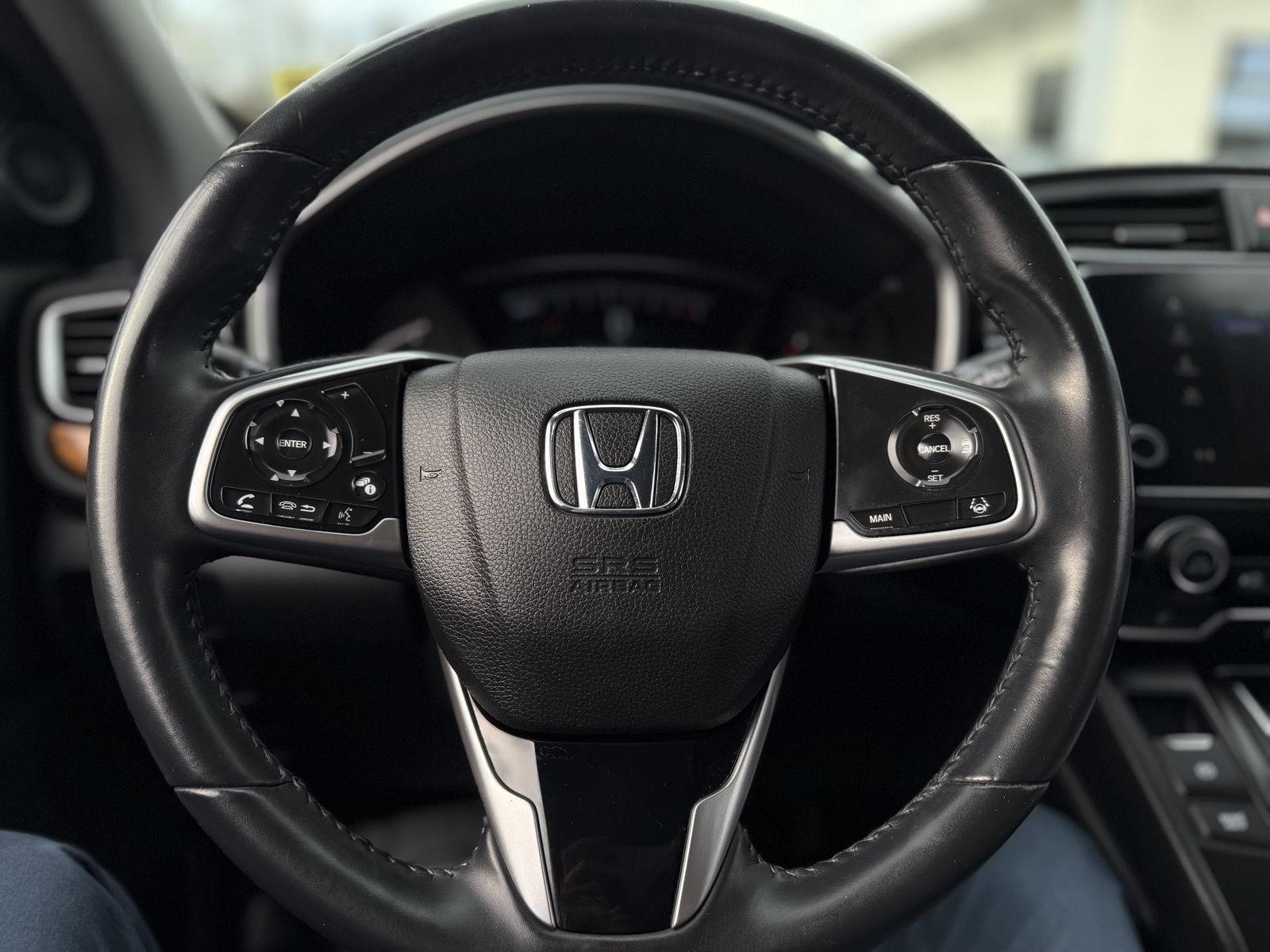 2019 Honda CR-V EX-L