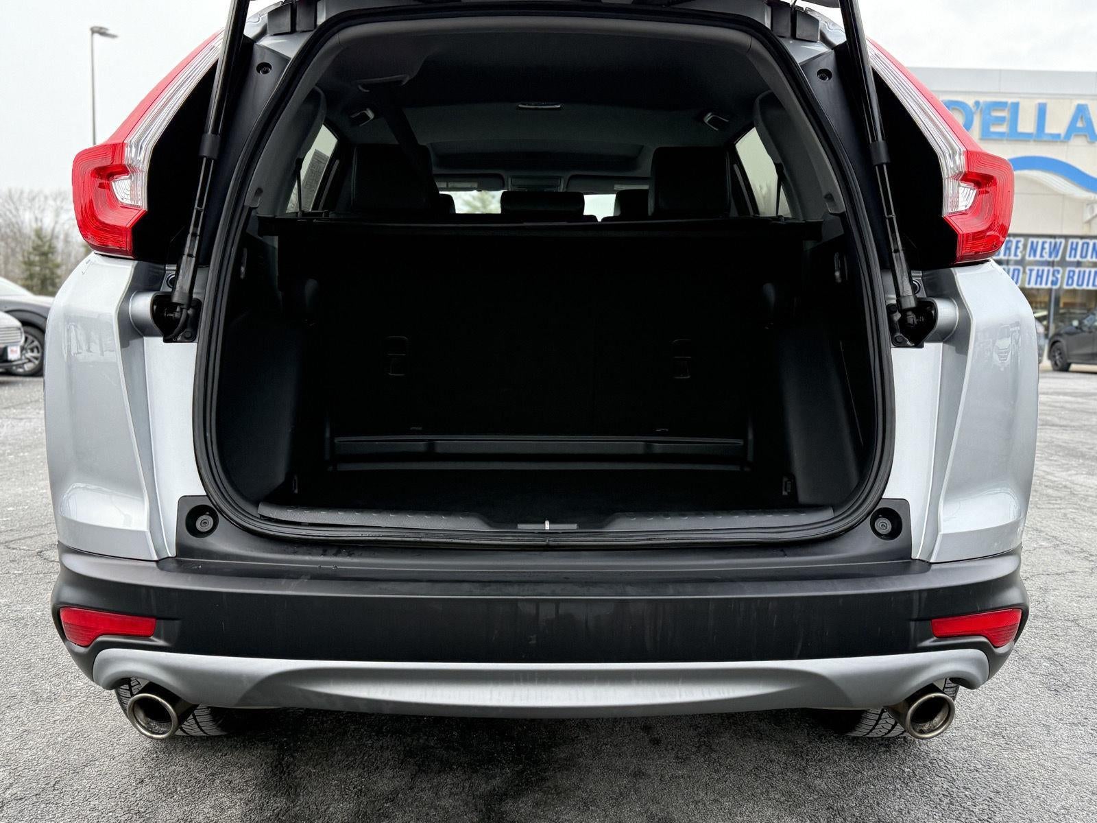 2019 Honda CR-V Touring