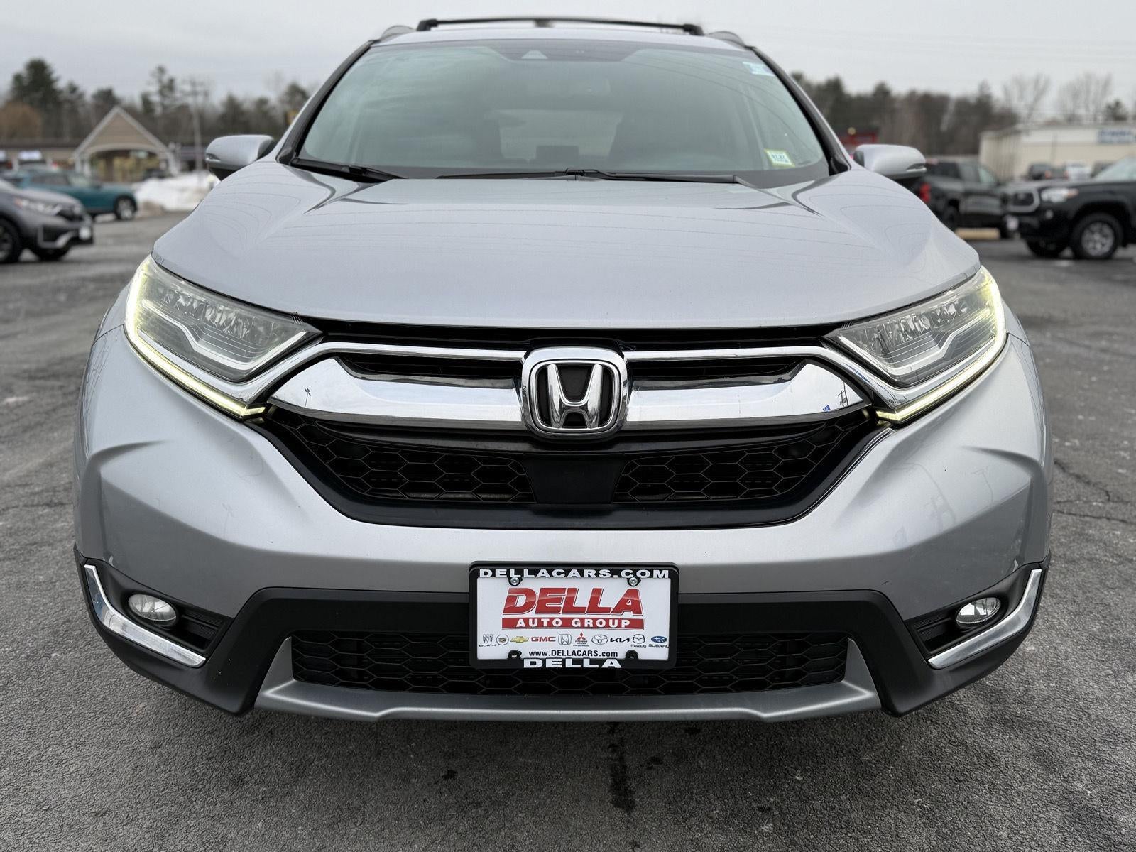 2019 Honda CR-V Touring