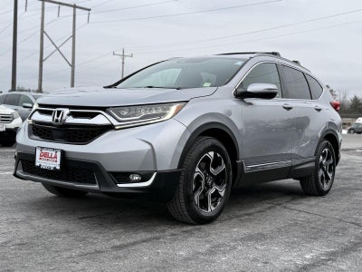 2019 Honda CR-V Touring
