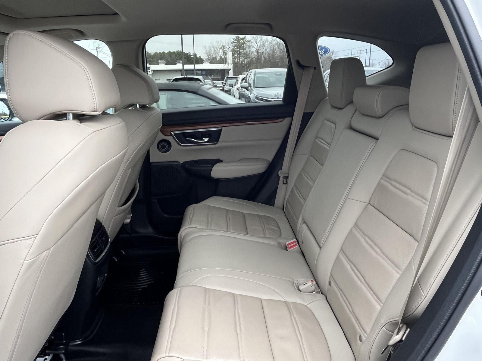 2020 Honda CR-V Touring