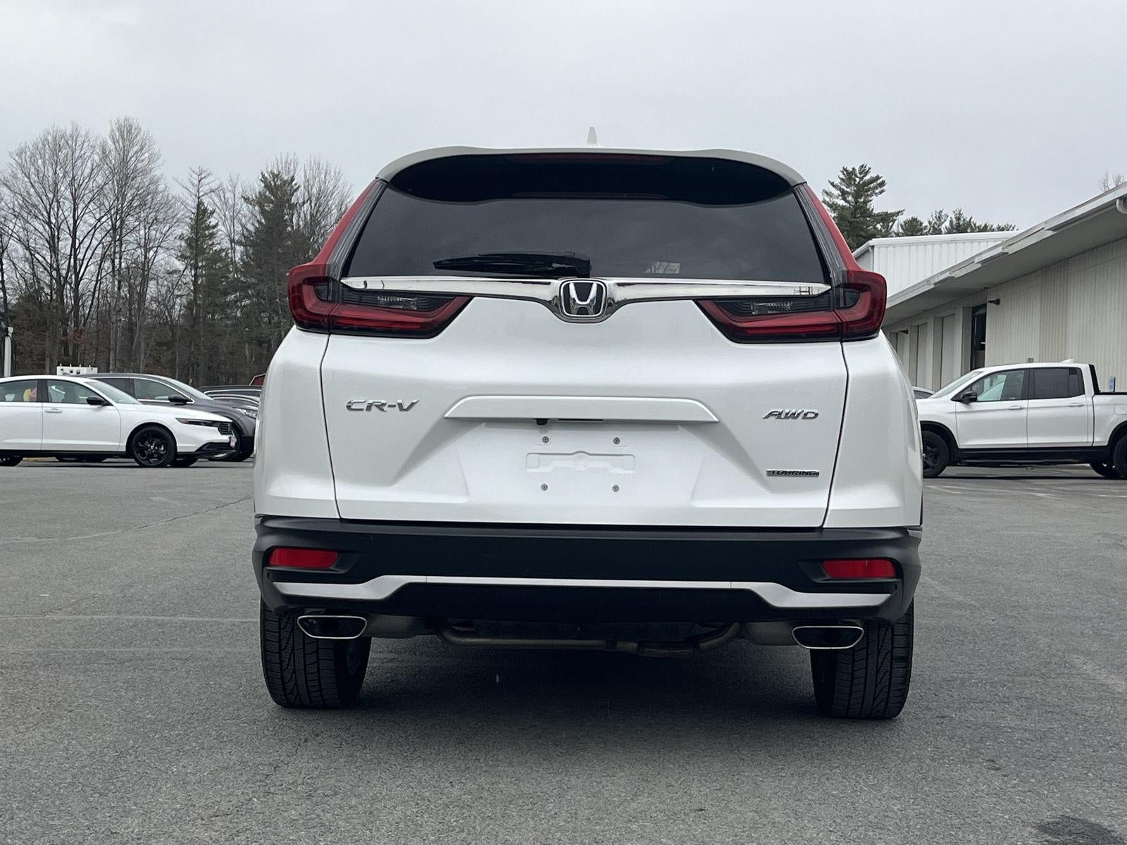 2020 Honda CR-V Touring