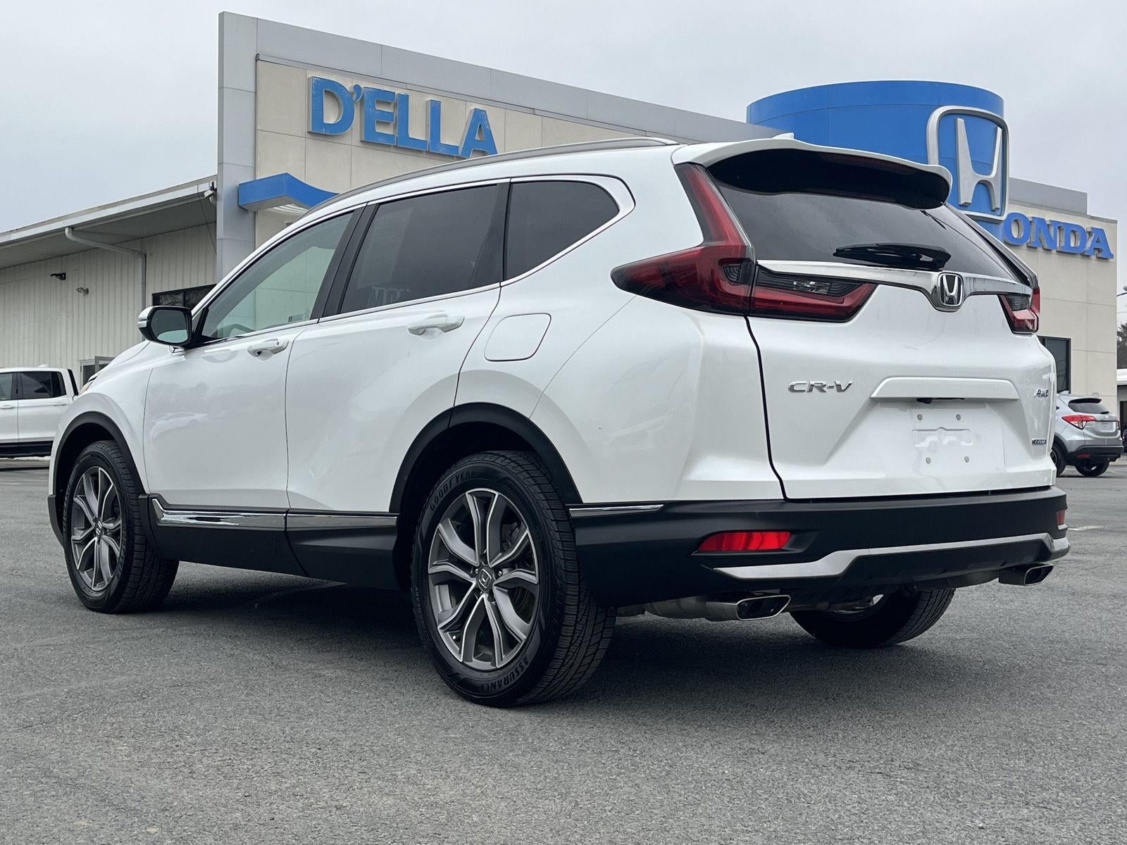 2020 Honda CR-V Touring