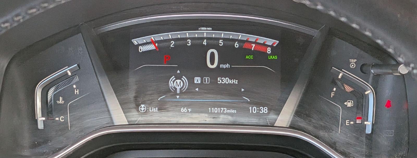 2022 Honda CR-V Touring