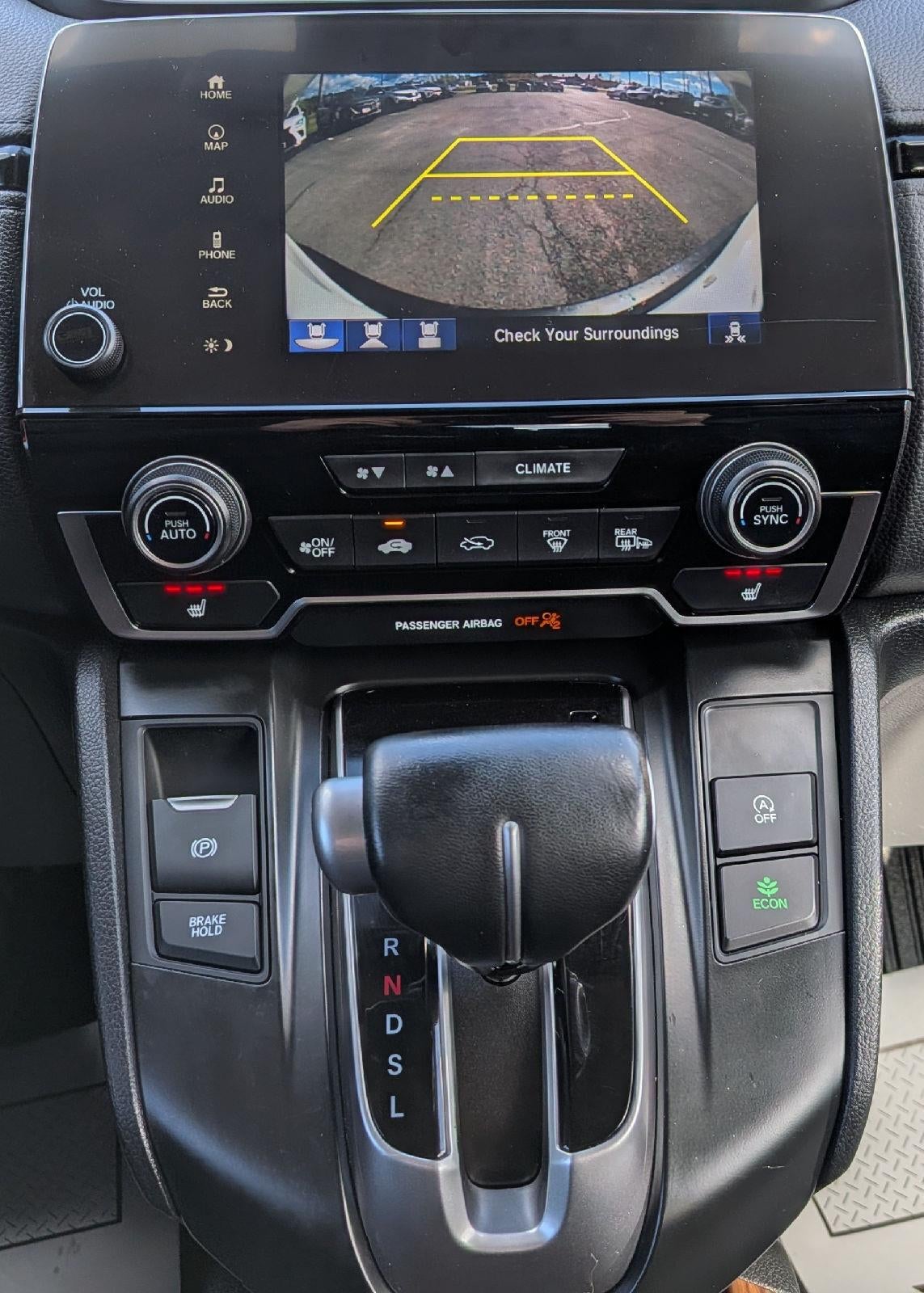 2022 Honda CR-V Touring