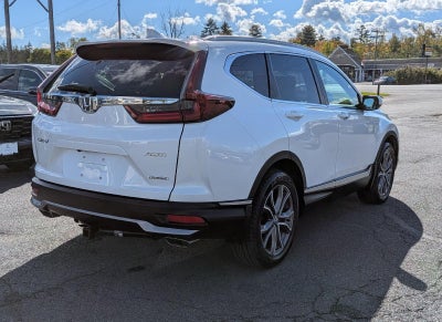 2022 Honda CR-V Touring