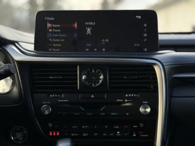 2021 Lexus RX RX 350