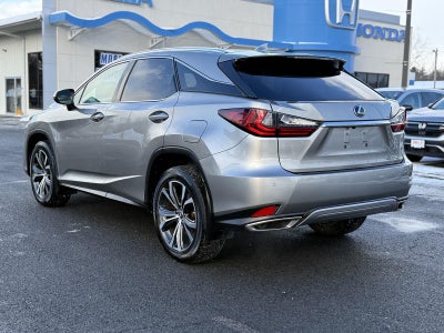 2021 Lexus RX RX 350
