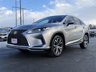 2021 Lexus RX RX 350