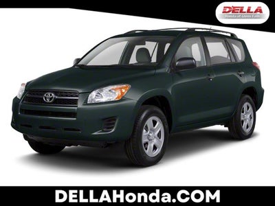 2011 Toyota RAV4 Ltd