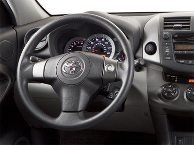 2011 Toyota RAV4 Ltd