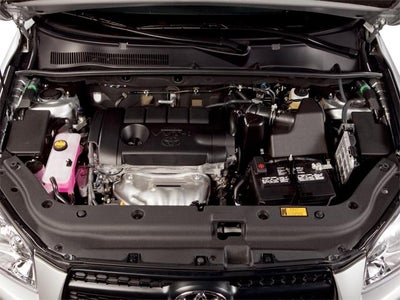 2011 Toyota RAV4 Ltd