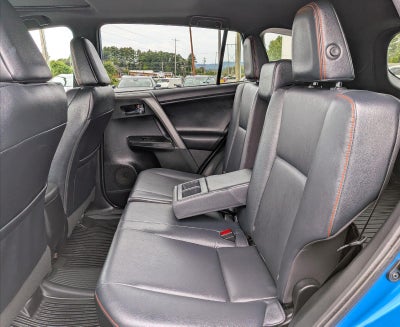 2016 Toyota RAV4 SE