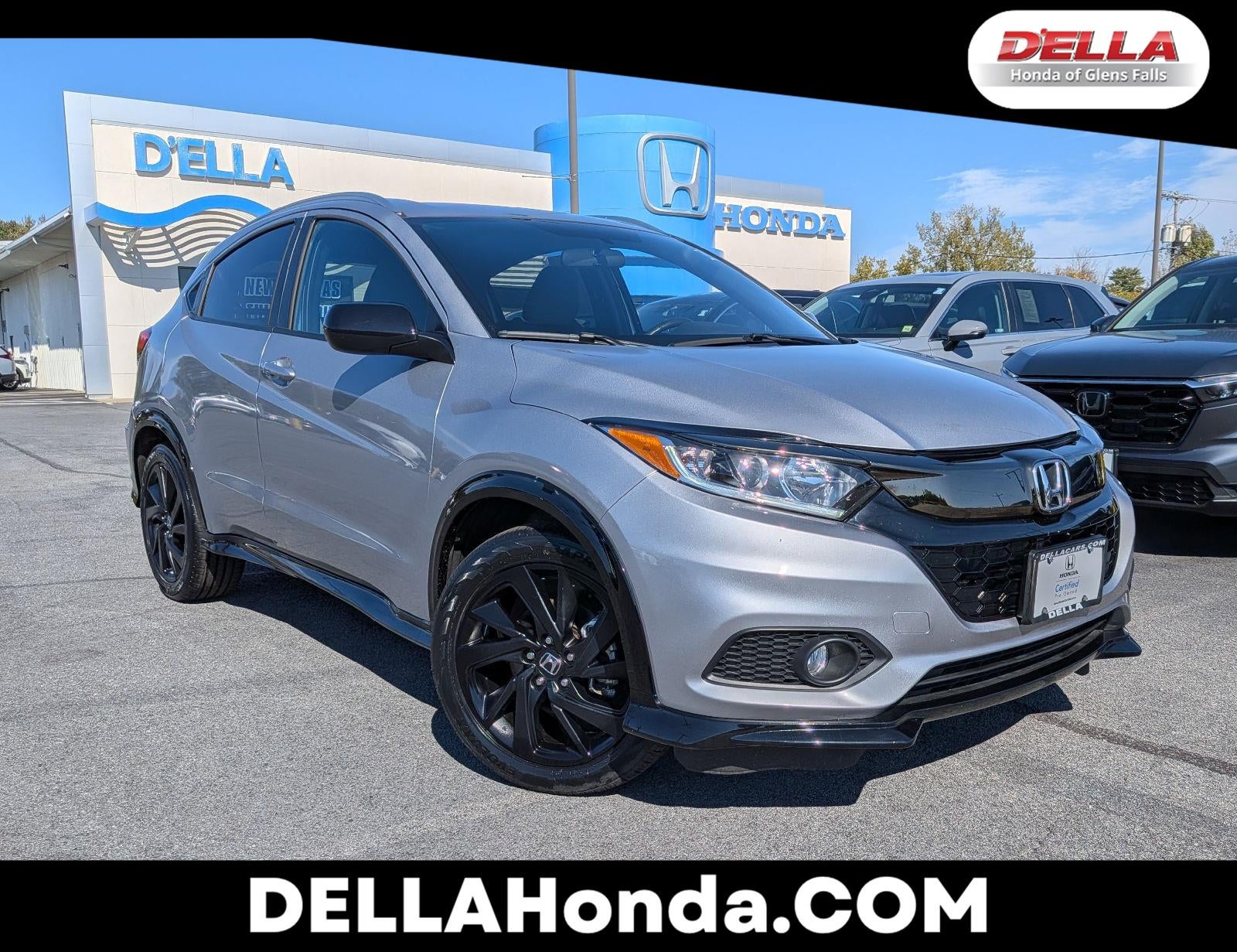 2022 Honda HR-V Sport