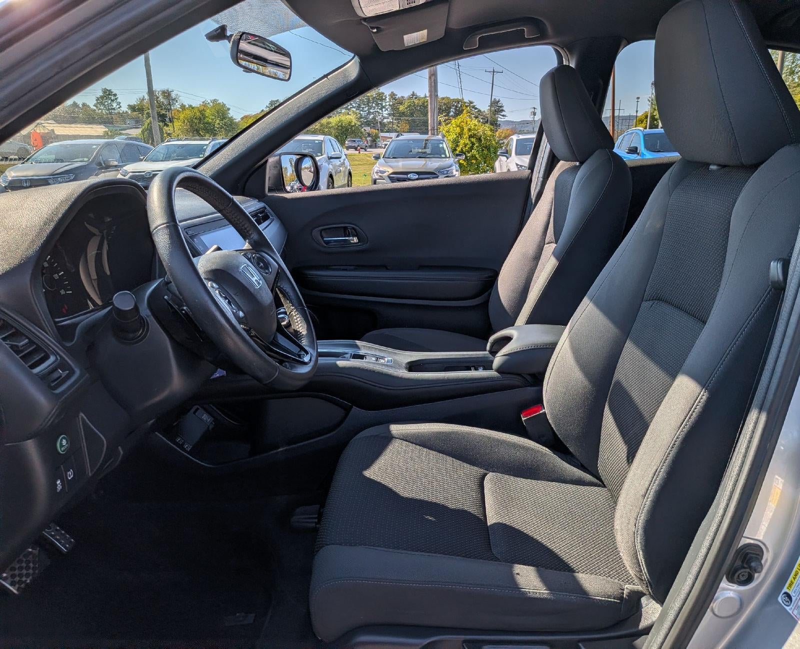 2022 Honda HR-V Sport