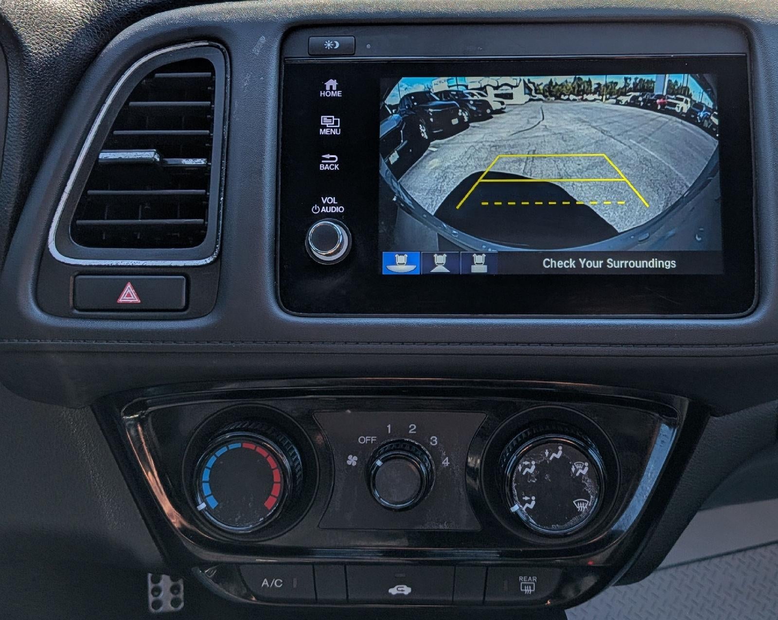 2022 Honda HR-V Sport