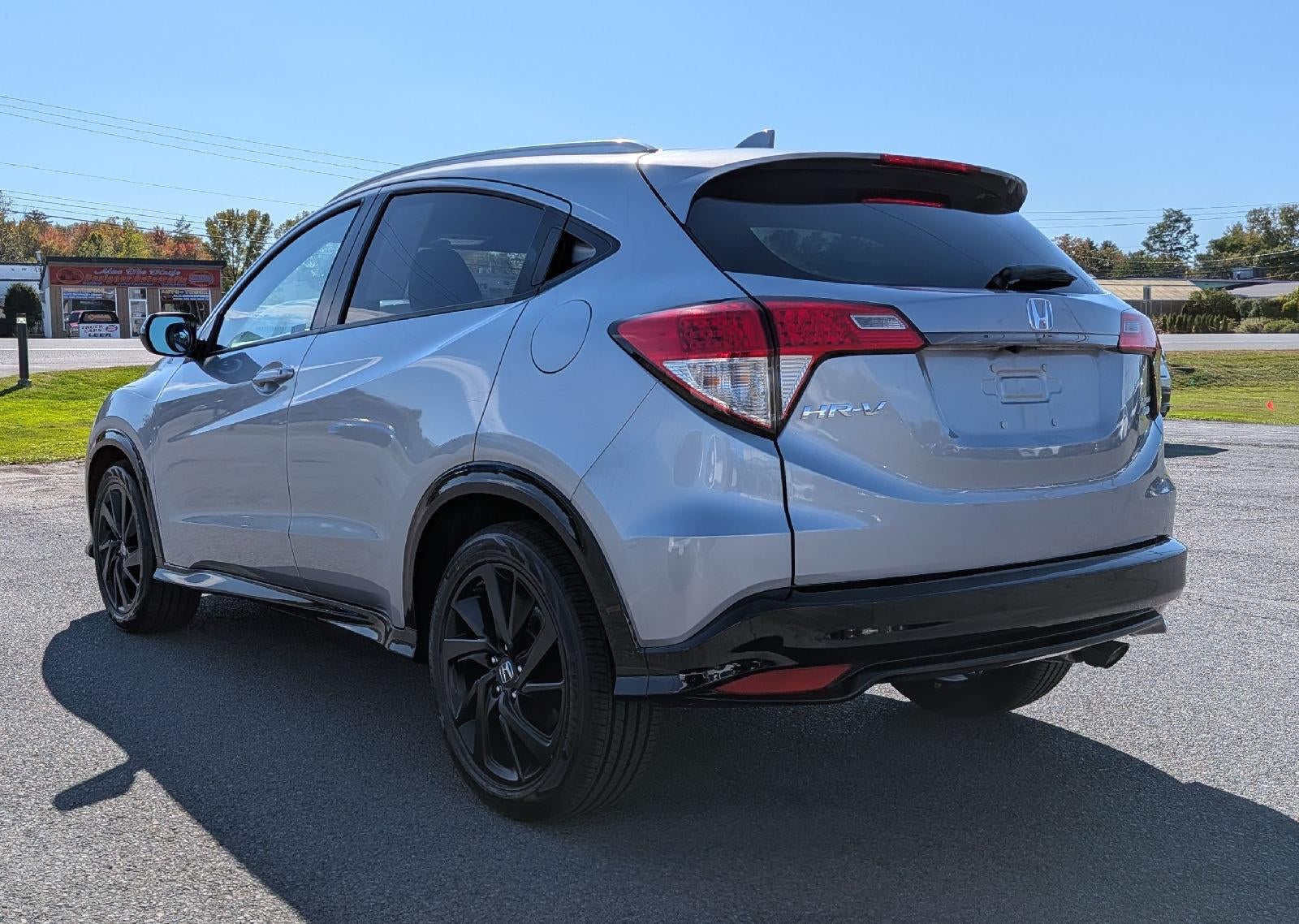 2022 Honda HR-V Sport