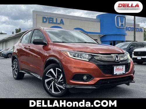2020 Honda HR-V Sport
