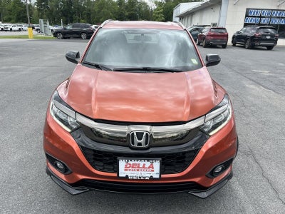 2020 Honda HR-V Sport
