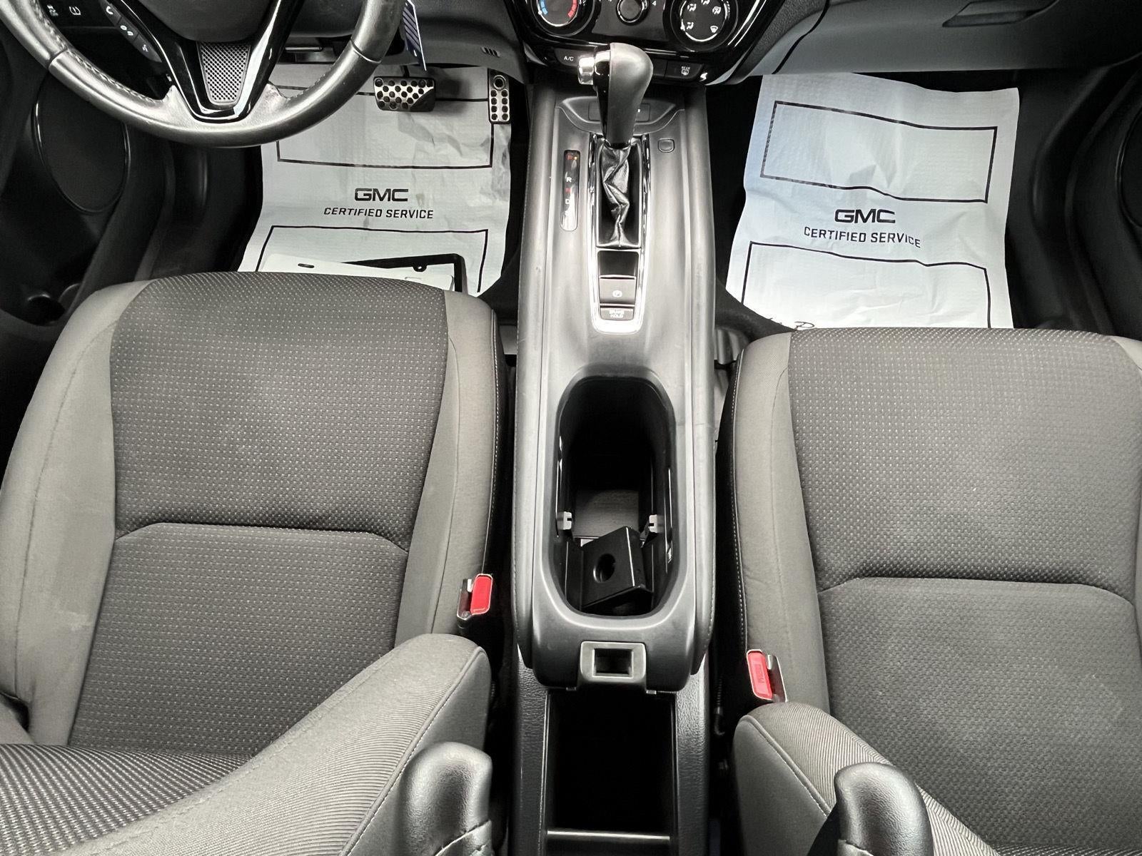 2020 Honda HR-V Sport