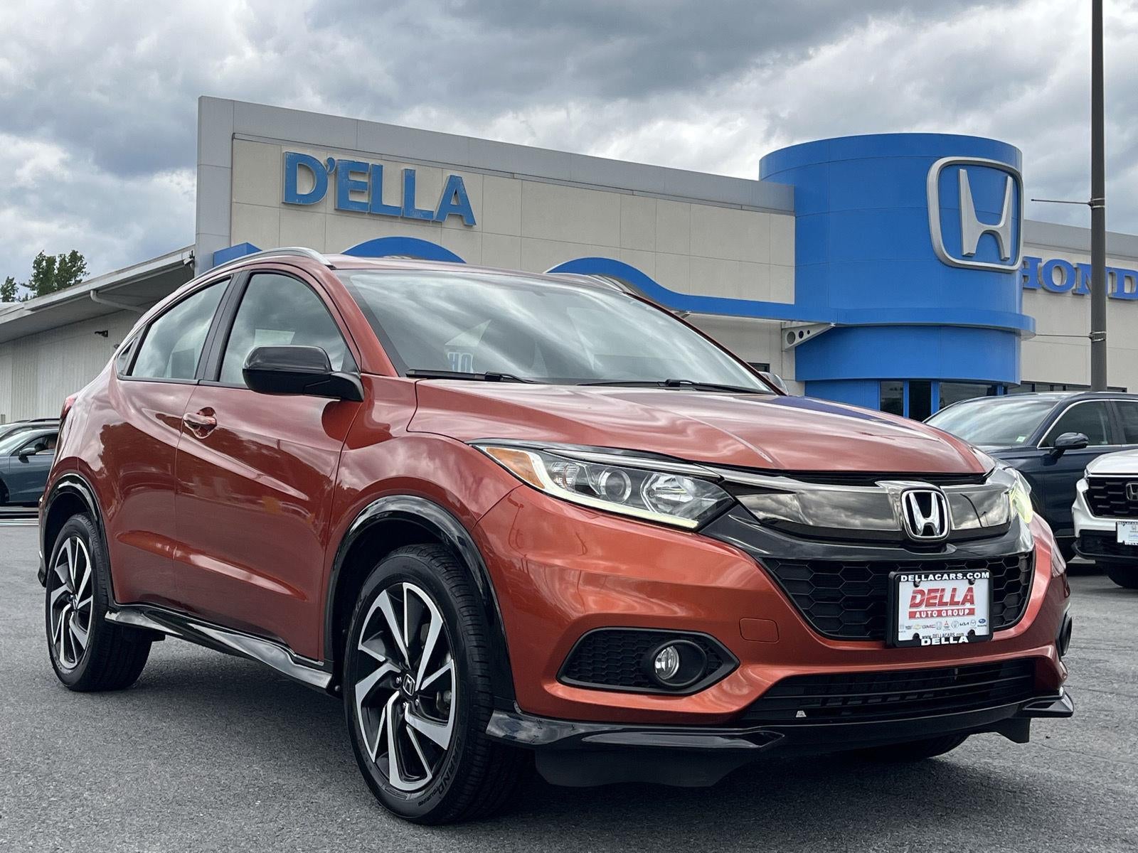 2020 Honda HR-V Sport