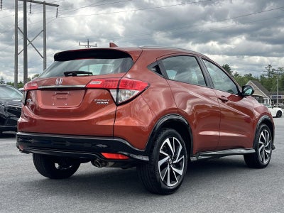 2020 Honda HR-V Sport