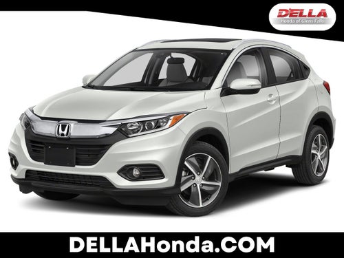 2021 Honda HR-V EX