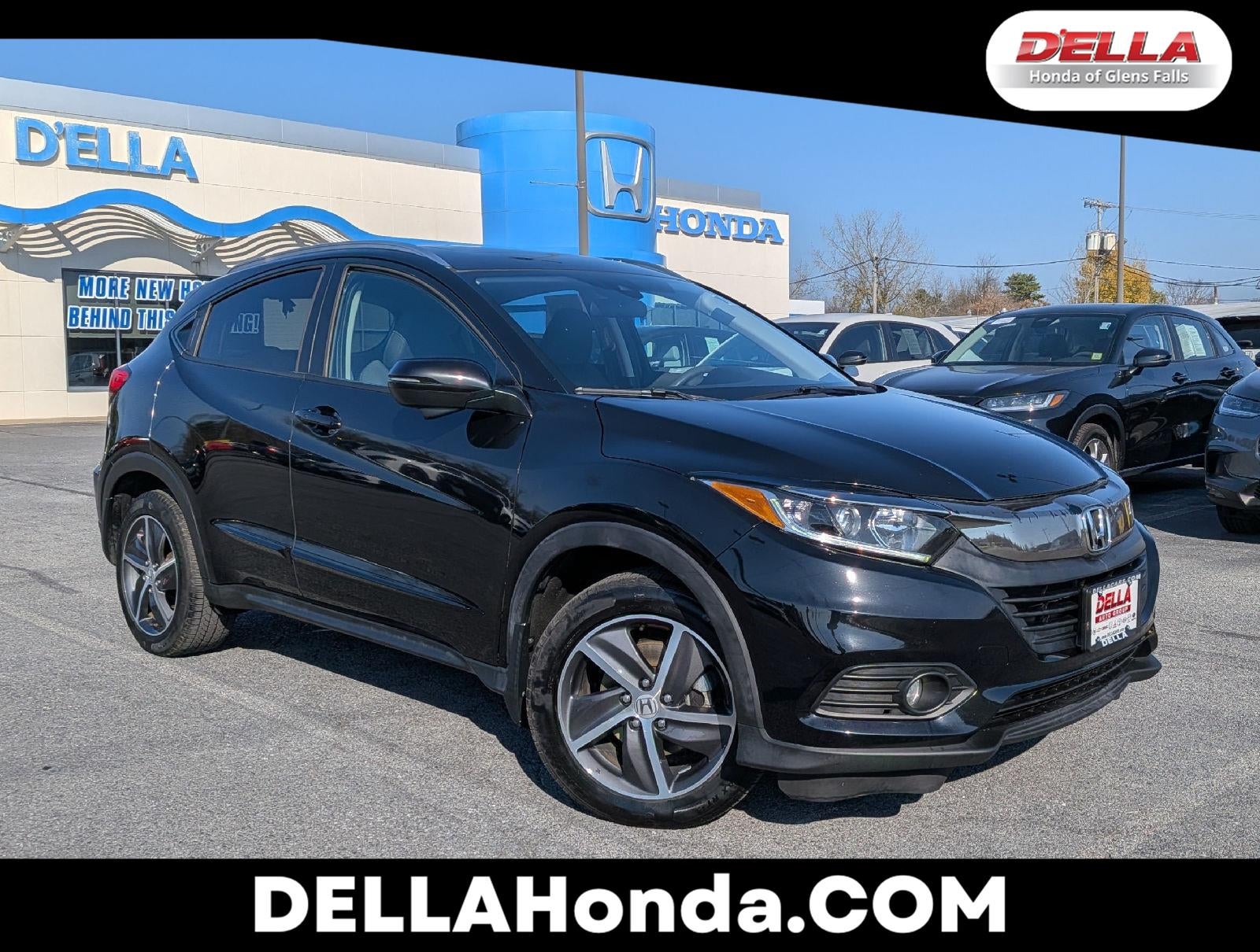 2022 Honda HR-V EX