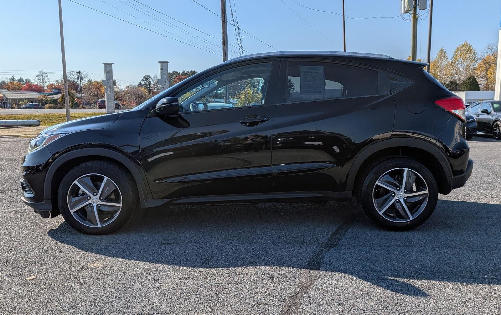 2022 Honda HR-V EX